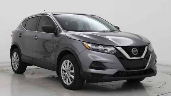 NISSAN ROGUE SPORT 2020 JN1BJ1CW7LW645132 image